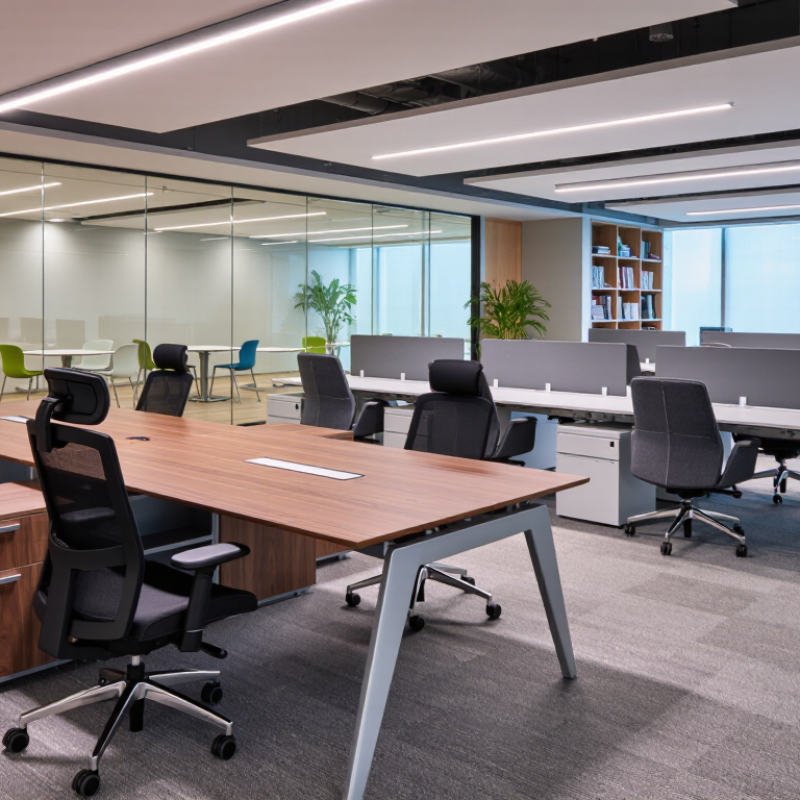 China Top 10 Office Desks and Chairs Manufacturers?