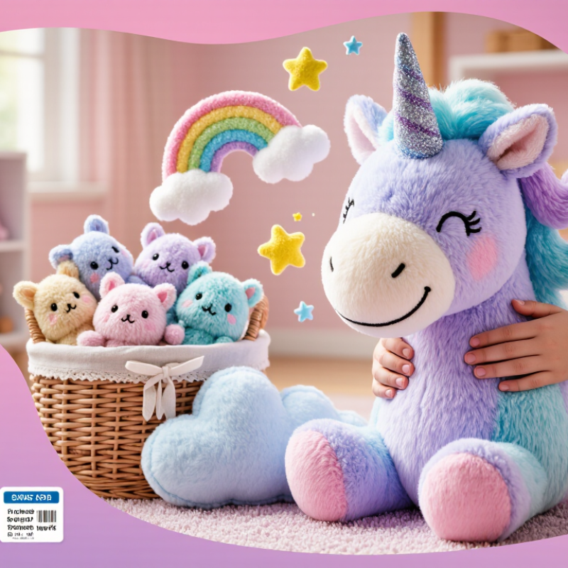 What Is a Unicorn Soft Toy and Why Do Buyers Love It?