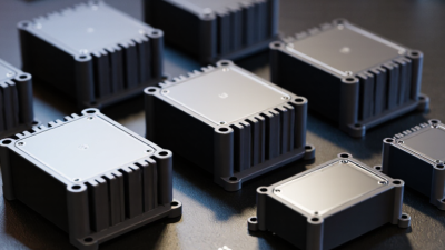 What Are the 2026 Best Encapsulated DC DC Power Modules?