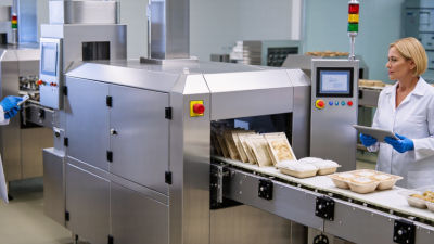 Top Food Packaging Machine Manufacturers and Suppliers?