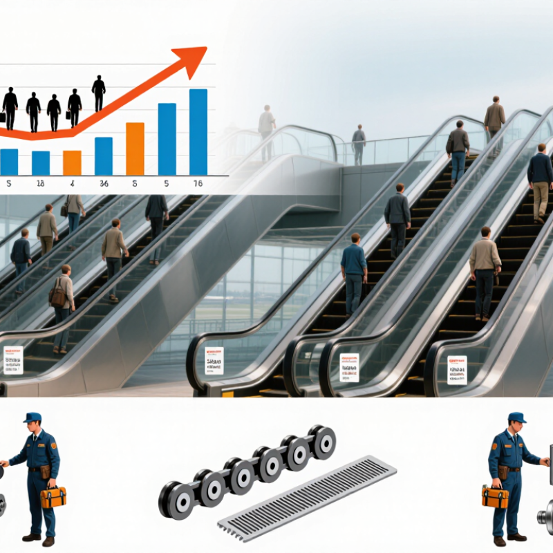 2026 Best Airport Escalator Spare Parts Suppliers?