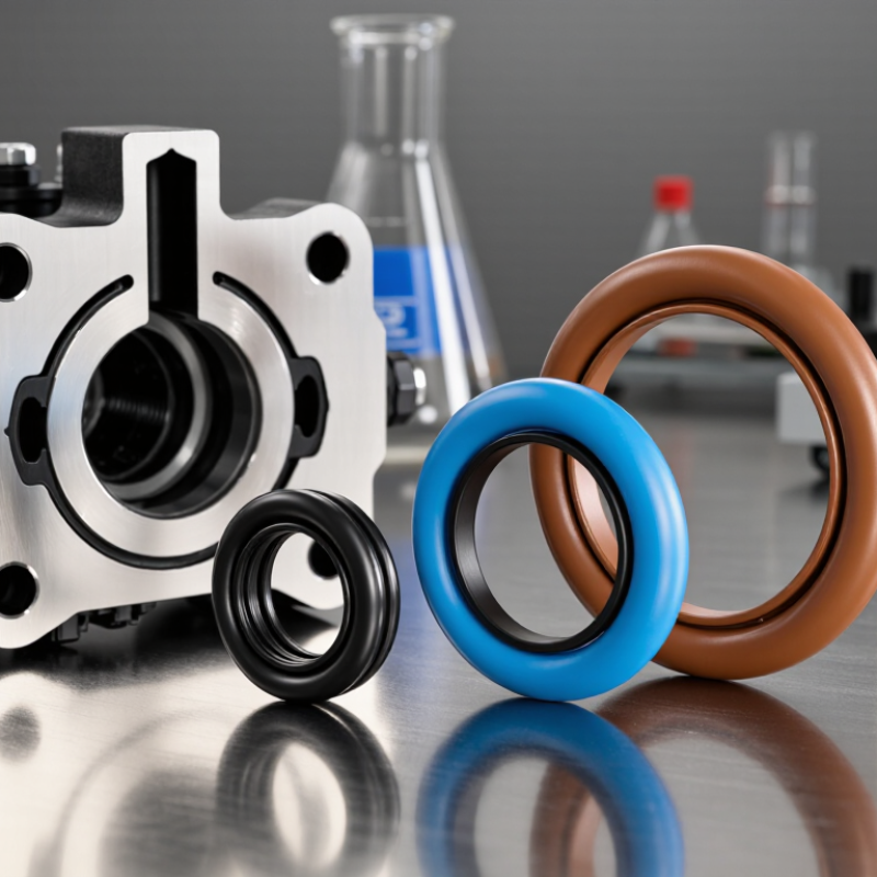 How to Choose the Right Double O Ring for Your Needs?