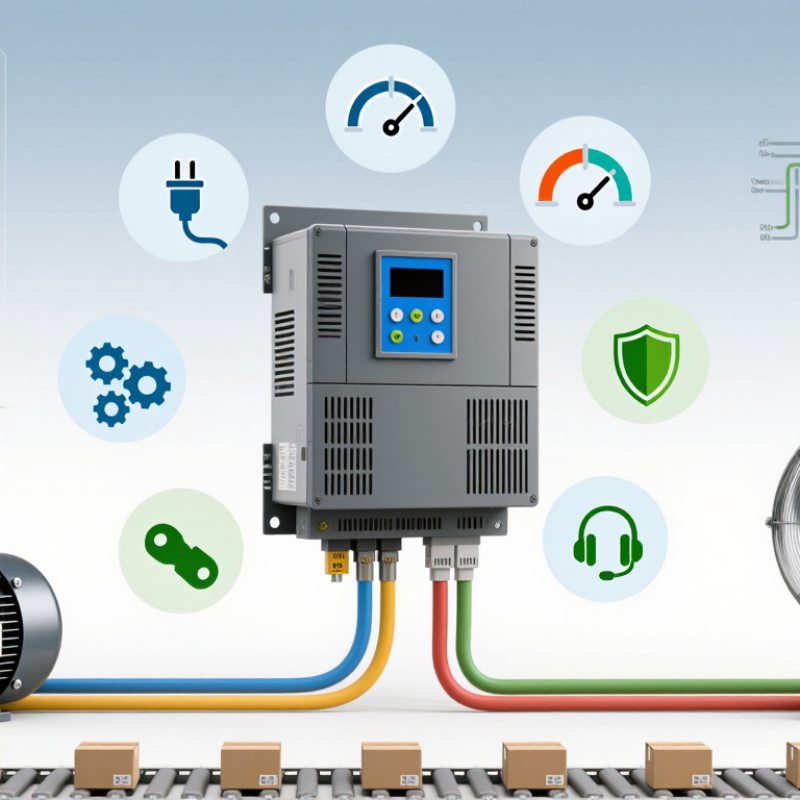7 Tips for Choosing a Single Phase VFD