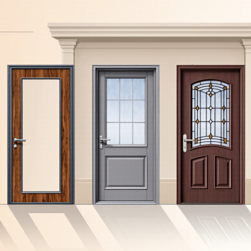 What Are the 2026 Top Fiberglass Entry Door Types?