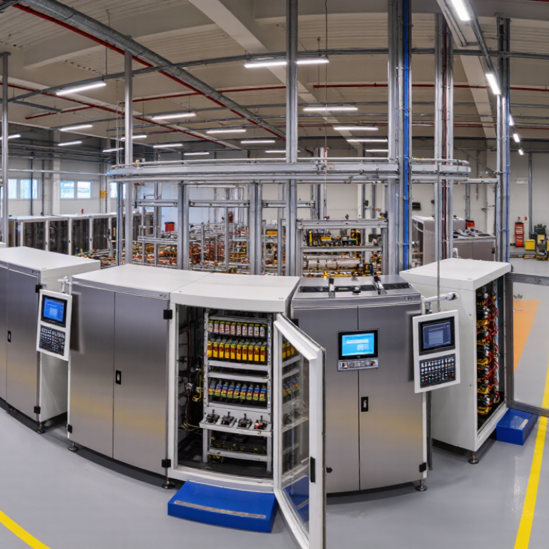 China Top Industrial Process Automation Suppliers
