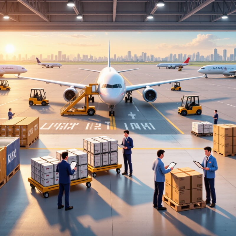 2026 Best China Airlines Cargo Services for Global Buyers