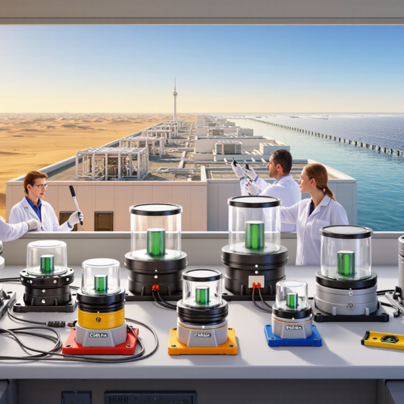 Top 10 Solar Radiation Sensors for Global Buyers?