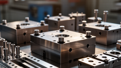 Top 10 Die Casting Mold Parts Manufacturers Worldwide?