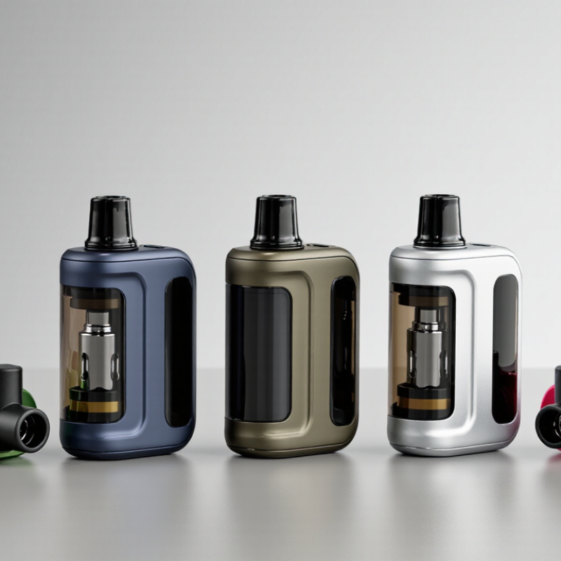 5 Best Pod Systems Can You Refill a Pre Filled Pod?