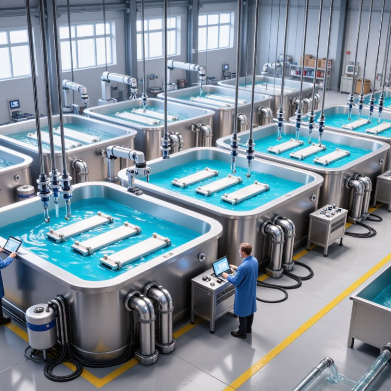 What Are 7 Acid Zinc Electroplating Tips?