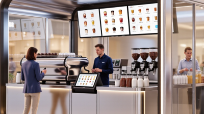How to Start a Fully Automated Coffee Shop?