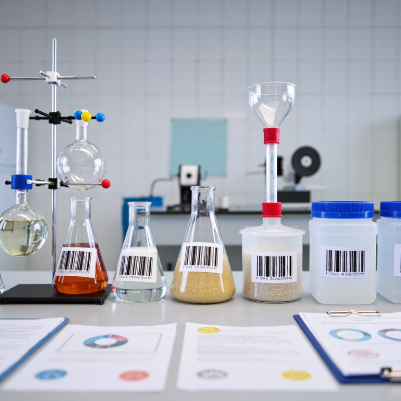 2026 Best Carolina Chemical Suppliers for Global Buyers