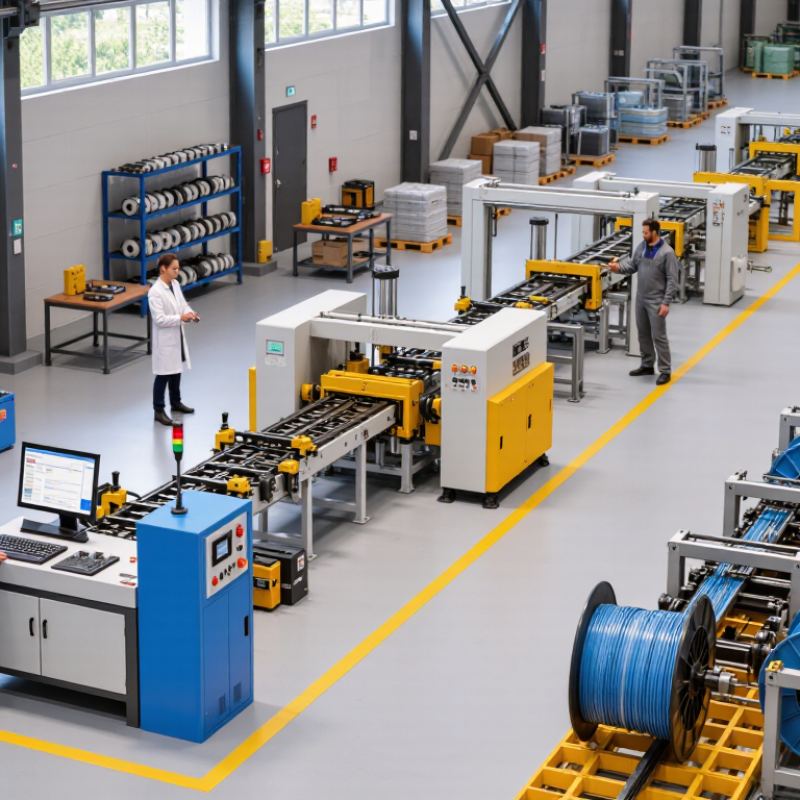 2026 Best Tensioner Machine for Global Buyers?