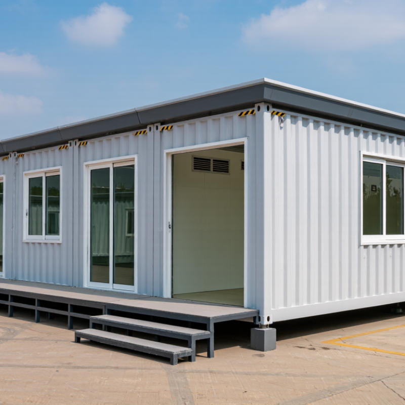 China Top 10 20ft Office Container Suppliers 2026