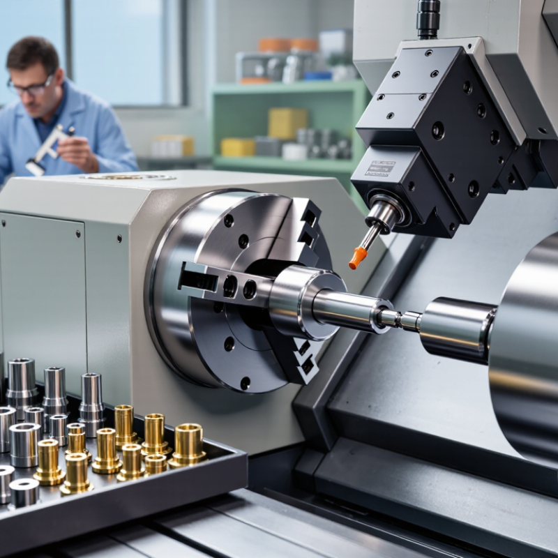 Best CNC Turning Parts Manufacturer in China?