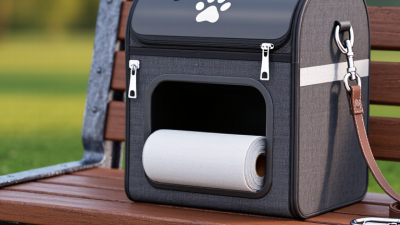 How to Choose a Puppy Poop Bag Dispenser in 2026?