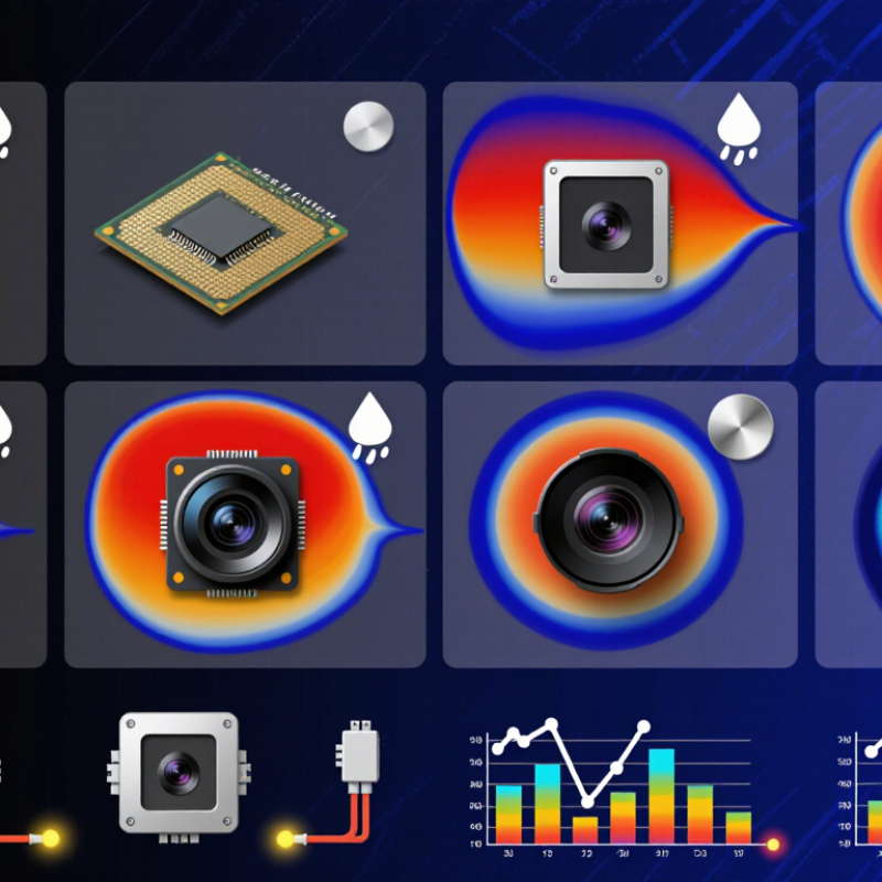 What Are the 7 Best IR Imaging Sensors?