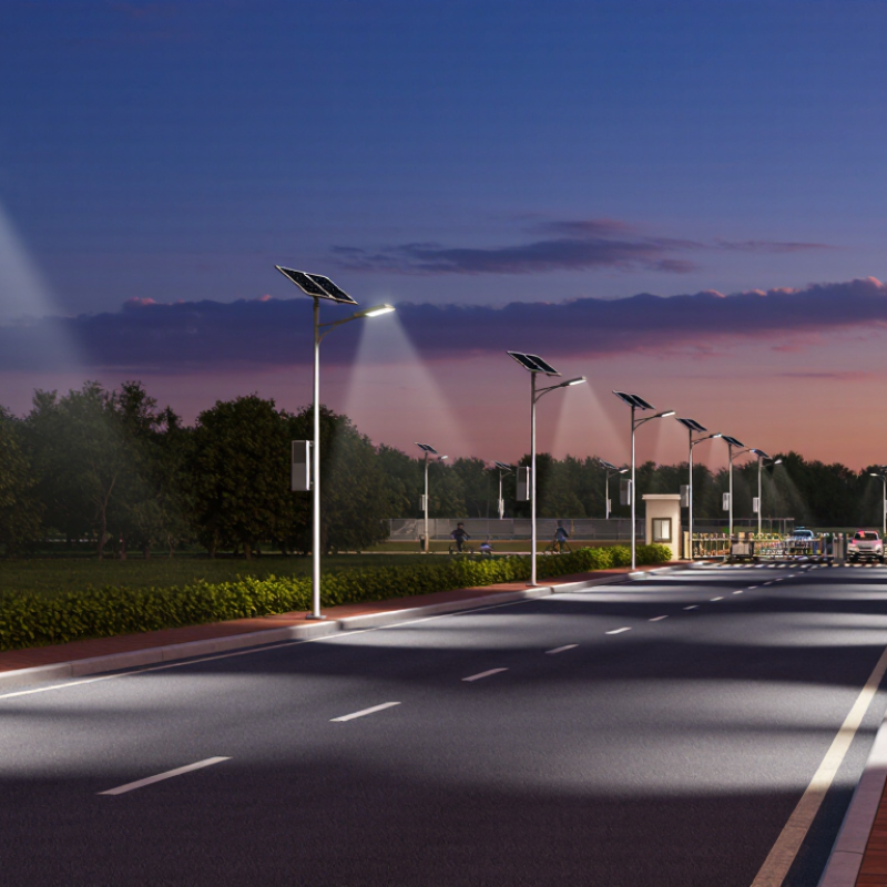 Why Choosing the Right Lumens for Solar Street Lights?
