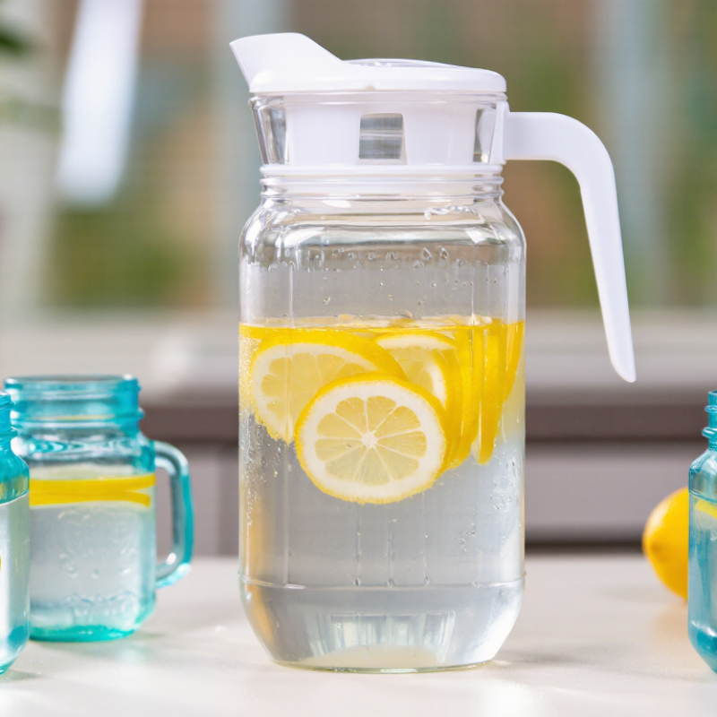 2026 Best Plastic Mason Jar Pitcher for Global Buyers