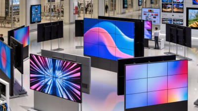 China Top 10 Video Wall Display Manufacturers?
