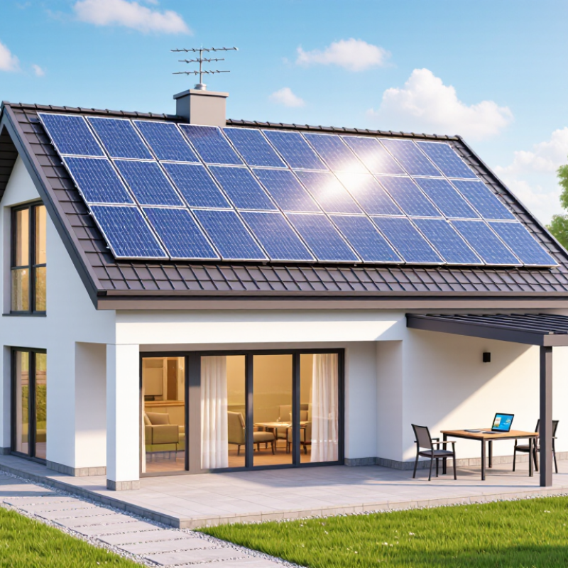 How to Choose the Best Solar Panels for Your Home?