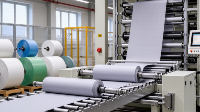 How to Choose a Non Woven Fabric Cutting Machine in 2026?