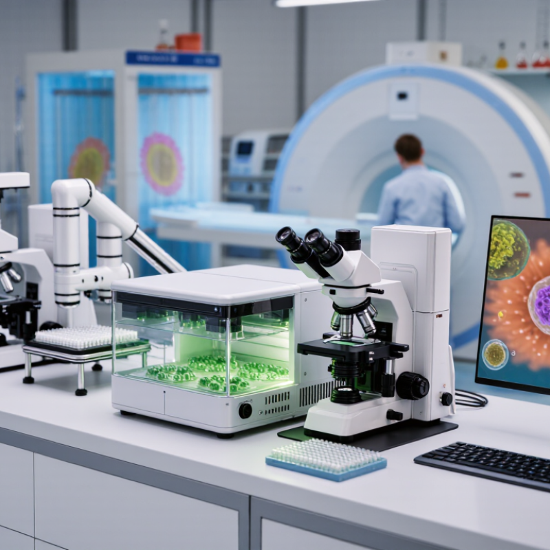 2026 Top Cell Imaging Systems for Global Buyers?