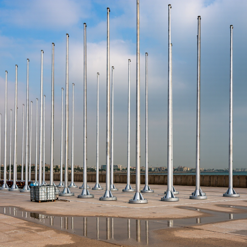 2026 Best Aluminium Flagpole Manufacturers for Global Buyers