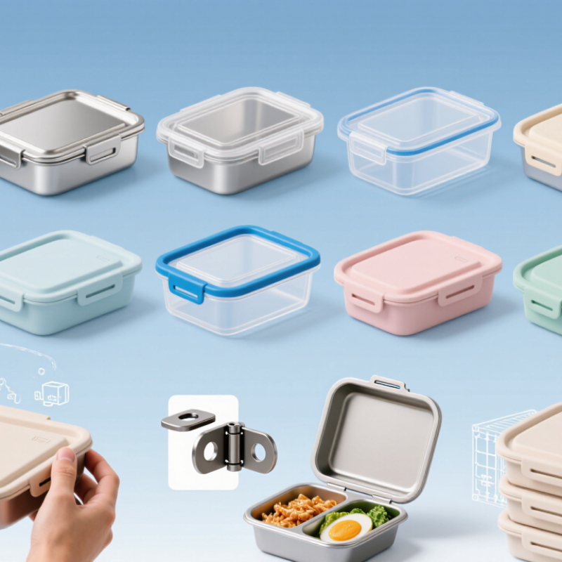 Top 10 Rectangular Lunch Box Suppliers for Global Buyers