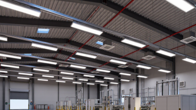 10 Best Industrial Lighting Suppliers for Global Buyers