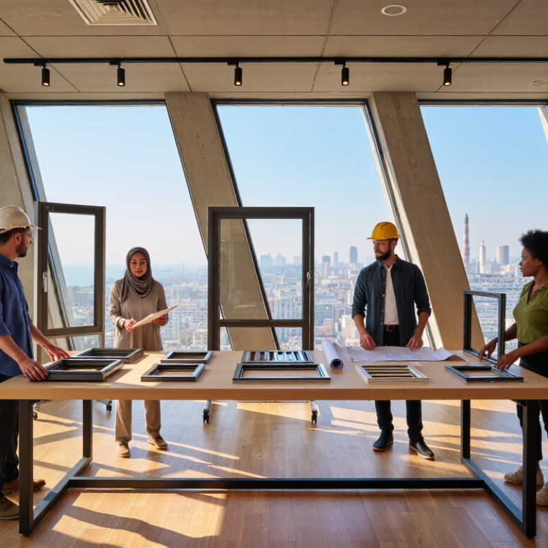 How to Choose Lansing Windows for Global Projects?