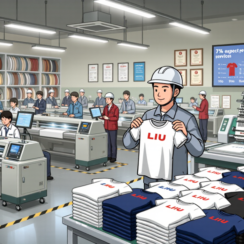 ¿Por qué crece la ropa personalizada de China?