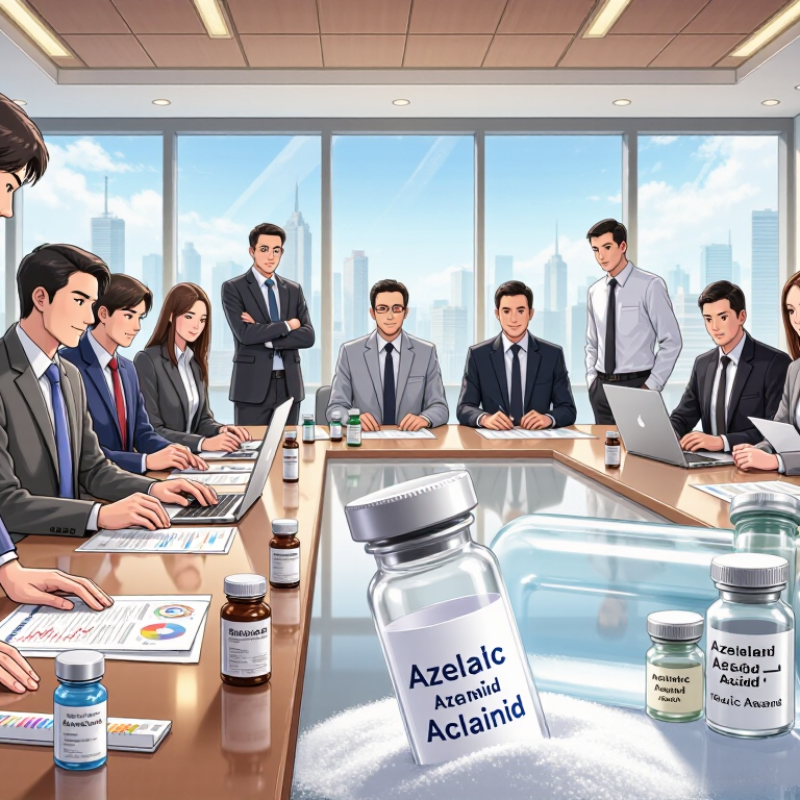 7 Azelaic Acid Sourcing Tips for Global Buyers