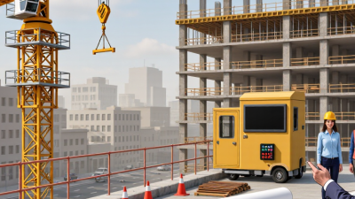 How to Choose the Right Tower Crane Rental in 2026?