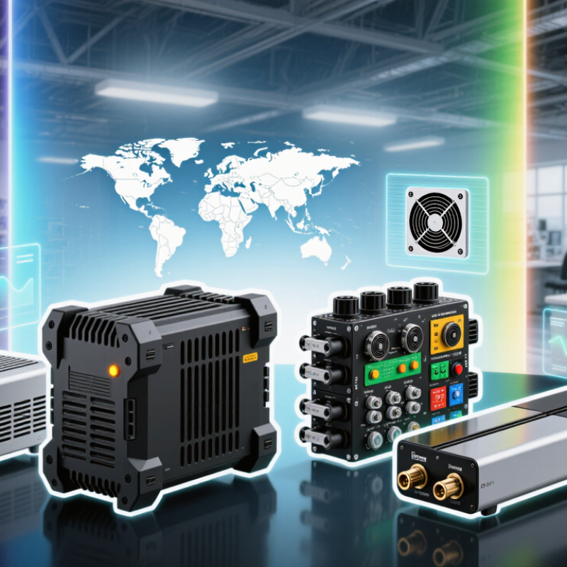 2026 Top AC Converter Types for Global Buyers?