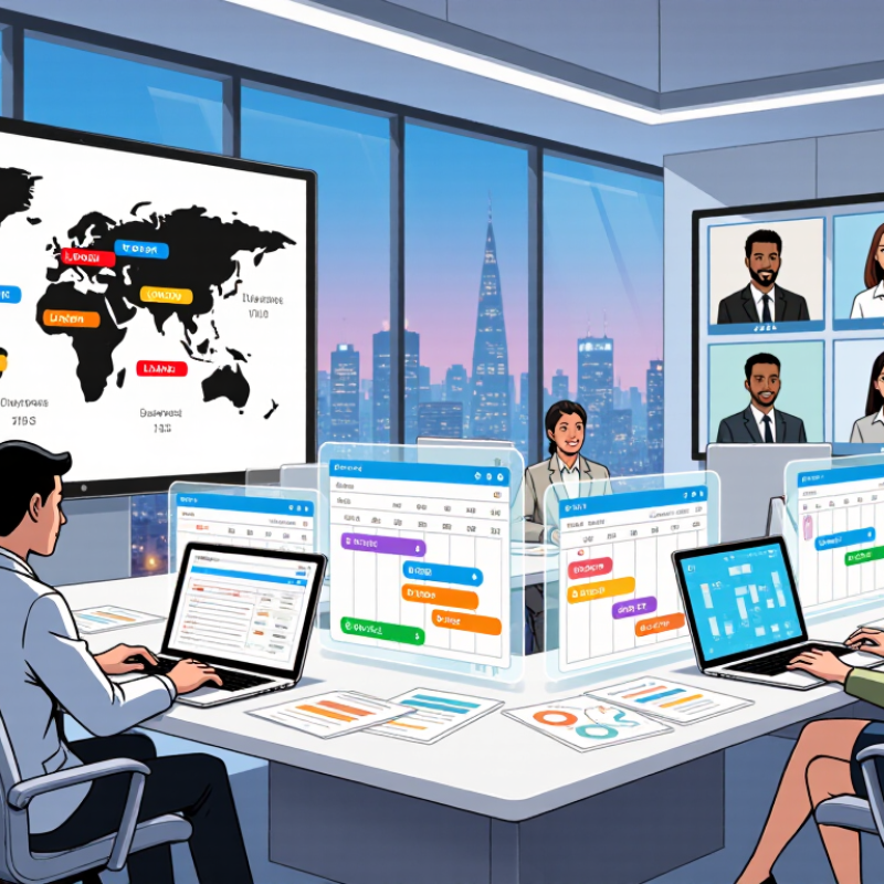 2026 Best Digital Calendar for Global Businesses?