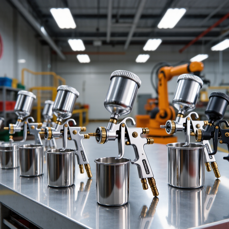 China Best Oil Spray Gun Manufacturers Guide