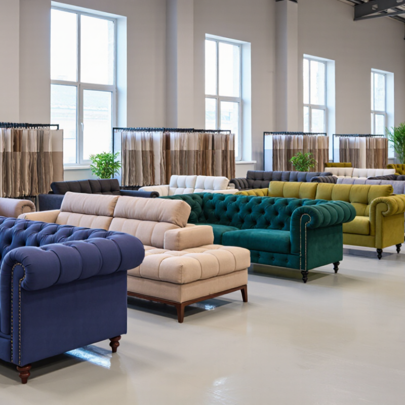 Top 10 Tufted Sofa Factory Suppliers Worldwide?