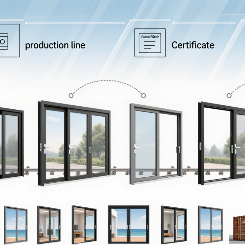 China Top 10 Aluminium Sliding Door Manufacturers