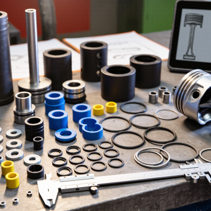 7 Tips for Choosing Cylinder Seal Kits?