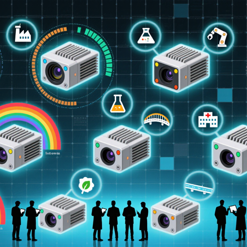 China Top 10 IR Imaging Sensor Manufacturers 2026