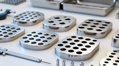 Top Capsule Filling Plate Manufacturers for Global Buyers