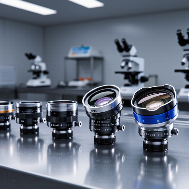 What Are China Top 10 Endoscope Lens Manufacturers?