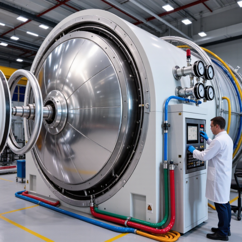 China Top High Altitude Vacuum Thermal Test Chamber?
