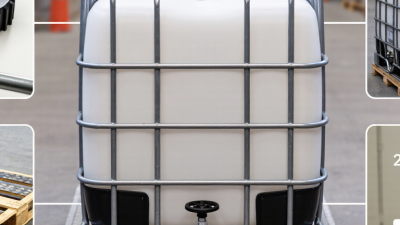 How to Choose a 275 Gallon IBC Tote Tank?