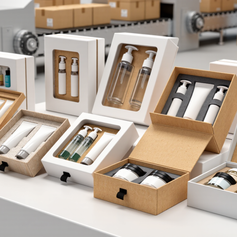 Top Skincare Set Box Suppliers for Global Buyers