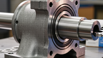 How to Choose the Right Pillar Bearing?