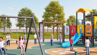 What Is Outdoor Playing Equipment?