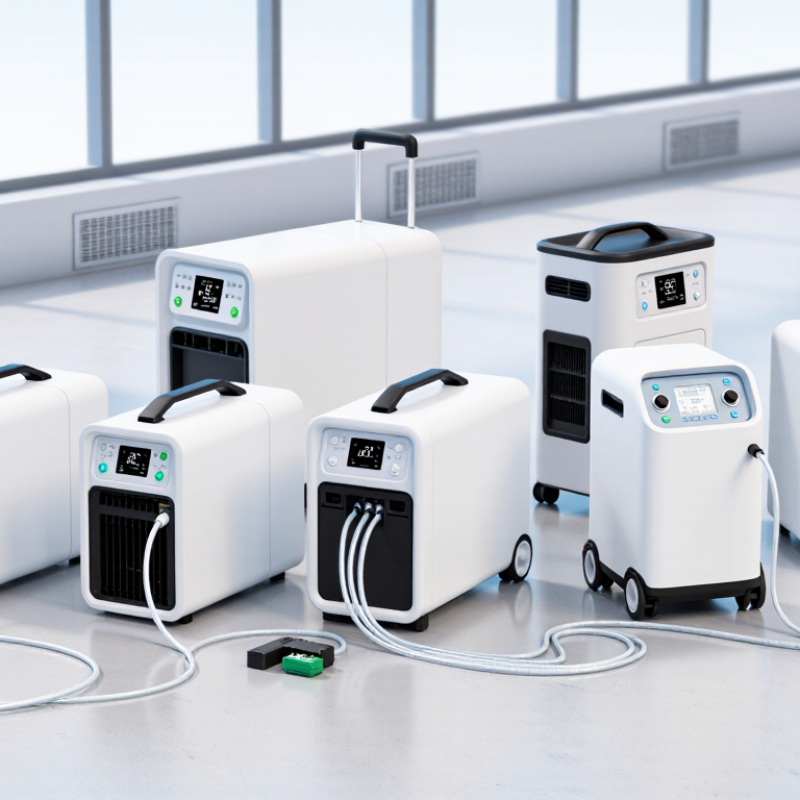 7 Best Continuous Flow Portable Oxygen Concentrators
