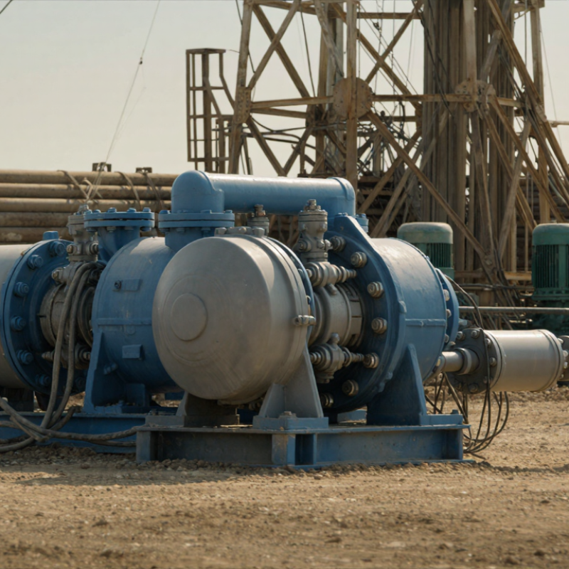 How to Choose the Right Drilling Pumps for Your Project?